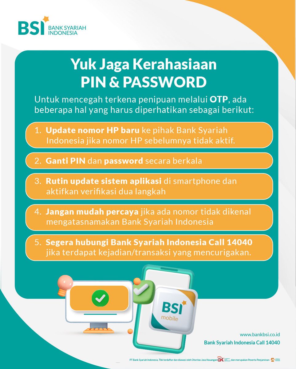 Bank Syariah Indonesia tweet media