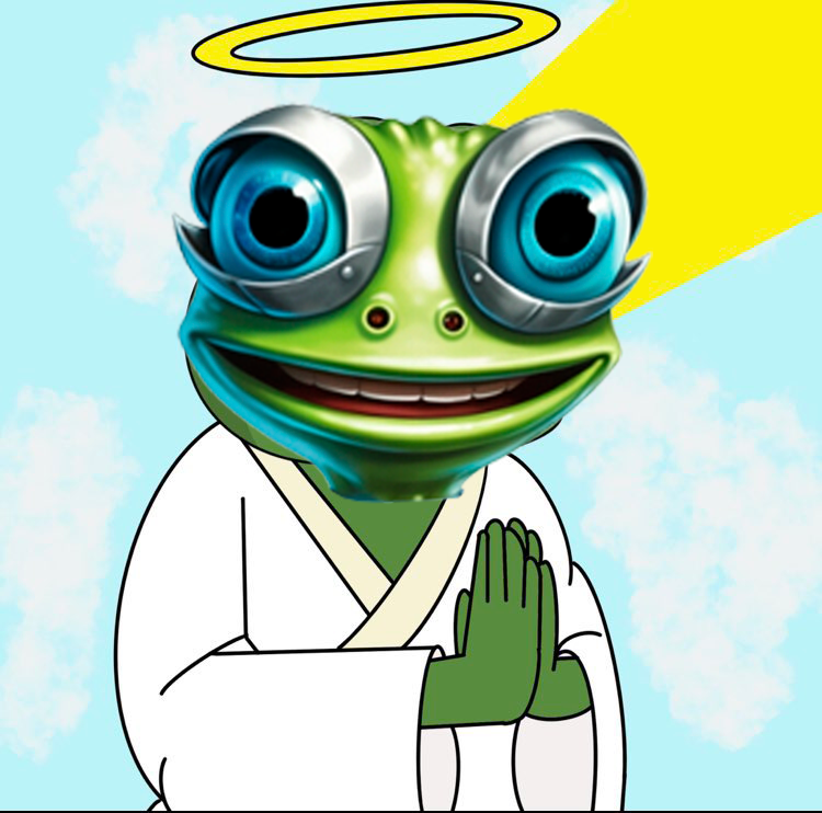 Pepe Droid tweet media