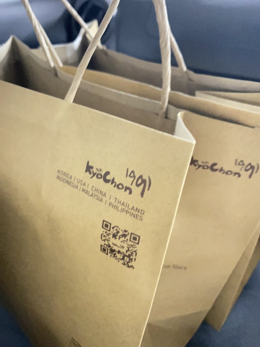 mspyongpyong's tweet photo. Batch 4 done ✅

Will sent receipt to buyers by tonight🤗
#mspyongpyongcservice_feedback https://t.co/uTPmfUuDEu