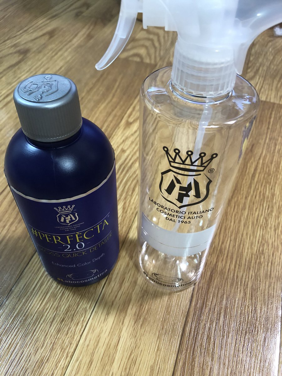 Siriuscabrio's tweet photo. ラボコスのQD届きました♪
次の休みに使ってみよう☺️
#ラボコスメティカ
#Labocosmetica
#PERFECTA2.0 https://t.co/YP3P3QkuWm