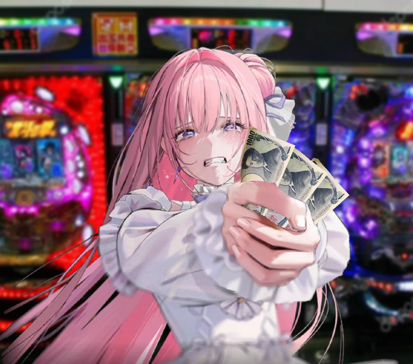 GODDESS OF VICTORY: NIKKE on X: 