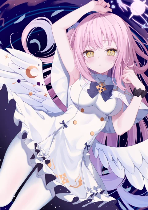 ミカミカミカミカ…  #ブルアカ