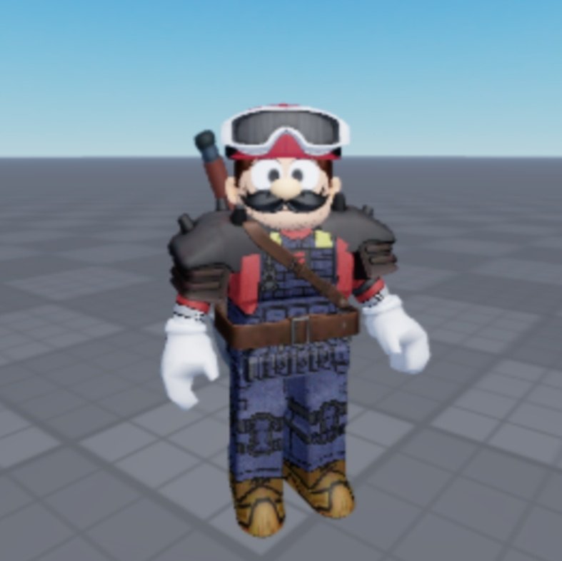 DJ Ninja ⚔️ on Twitter "Check out these post apocalyptic super mario