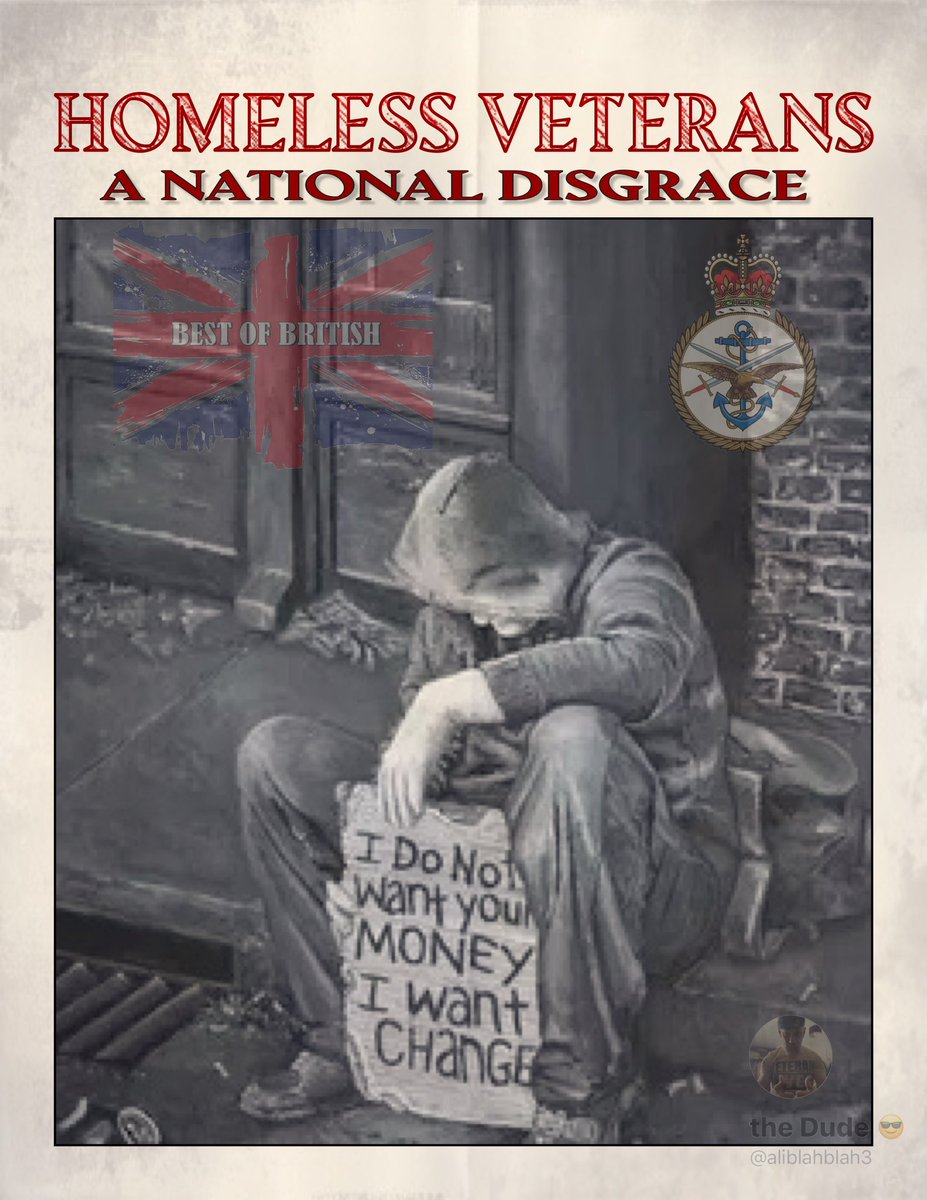 aliblahblah3's tweet photo. .. the world seems to be going to hell in a handcart 😏
.. we must look after each other 😎
#Veterans 🇬🇧
#homelessness 🏚️
#MentalHealthAwareness 💙
#SuicidePrevention 🙏🏻 https://t.co/8UxT0jjxvp