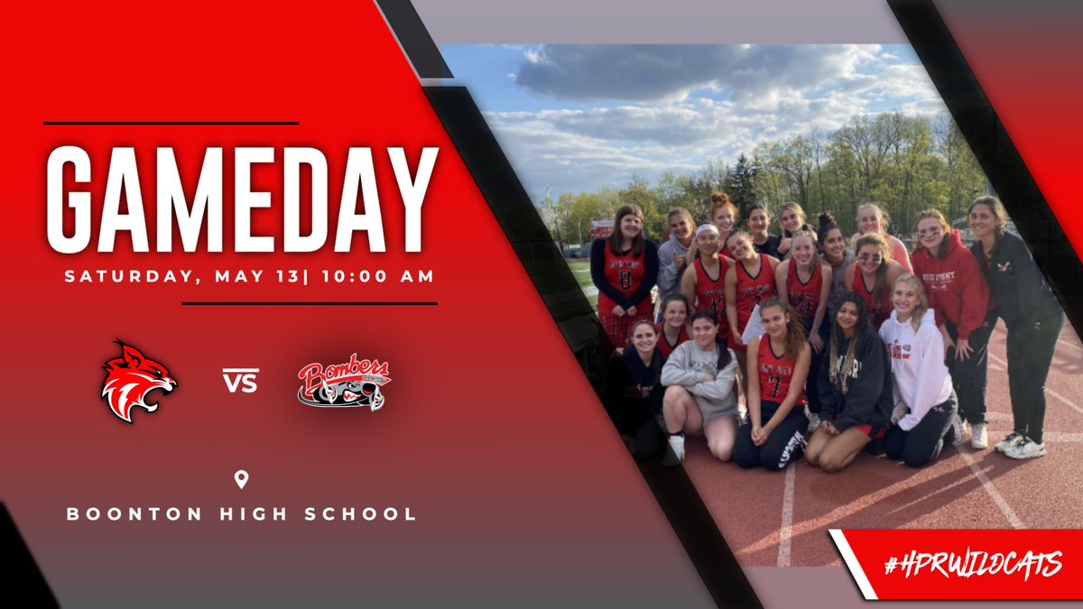 hprhs_miso's tweet photo. GAMEDAY!! Wish your Lady Wildcats good luck as they hit the road to take on Boonton. Draw is set for 10am at Boonton High School for anyone looking to go. @HPRwildcats @JonTallamy @coachcdexter @hprhs_madison @hprhs_JVolker #hprwildcats #hpmedia https://t.co/dIqfaPVbJl