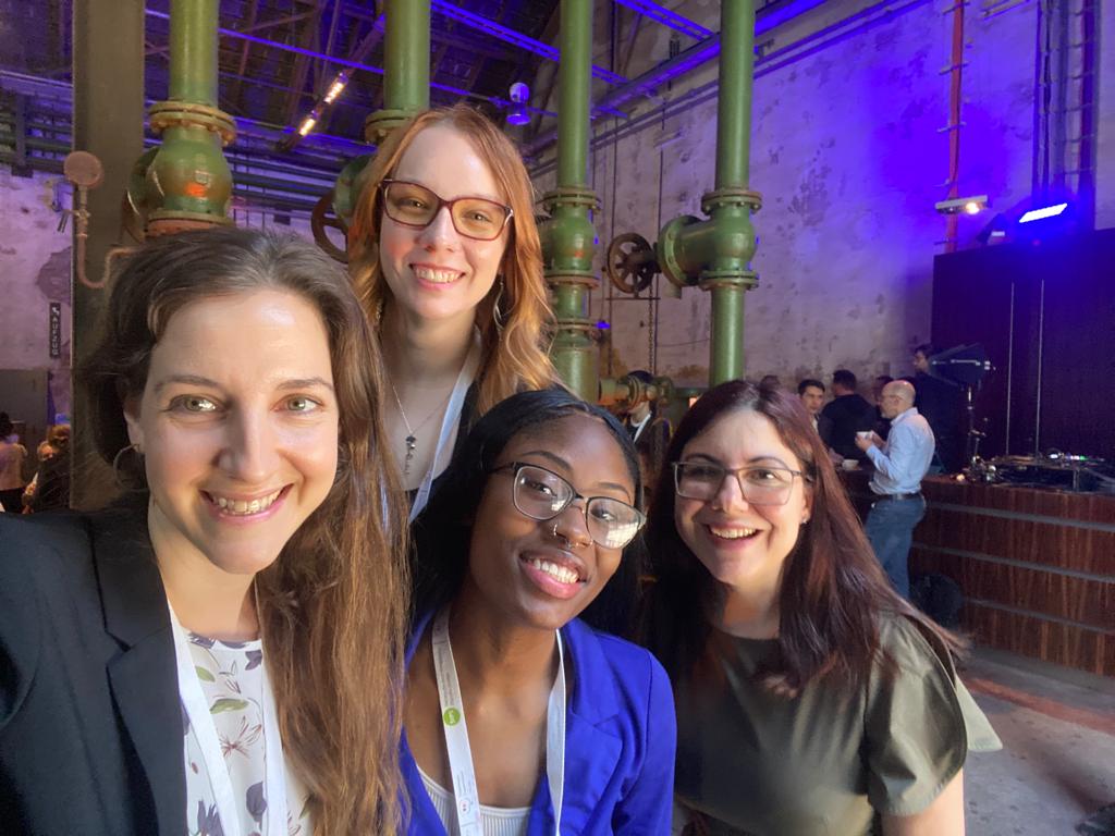 Dr. Rachel Louise Cundiff-O'Sullivan (she/her) tweet media