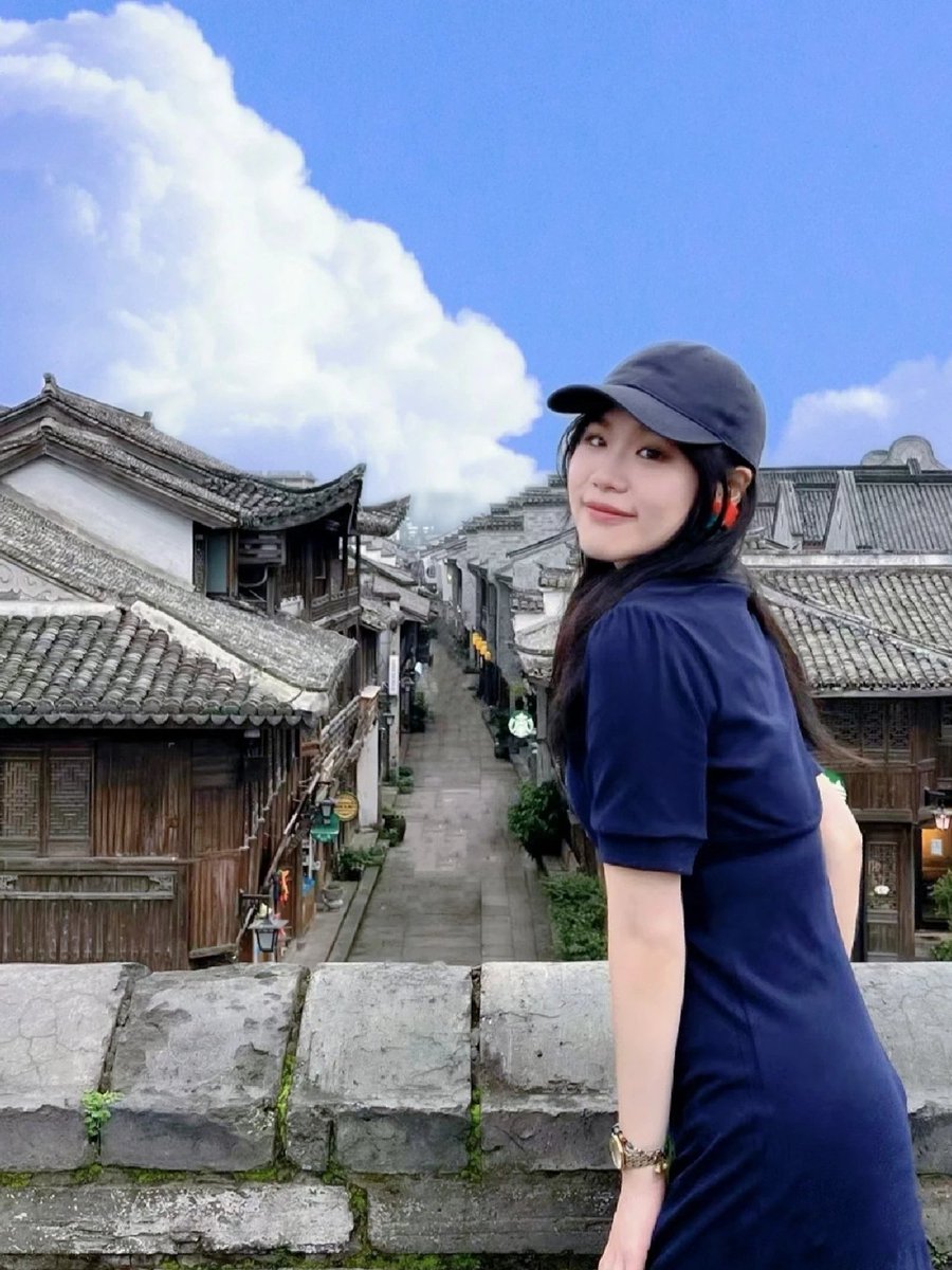 welcome to Linhai for travelling📸 https://t.co/wSClRL1PdS