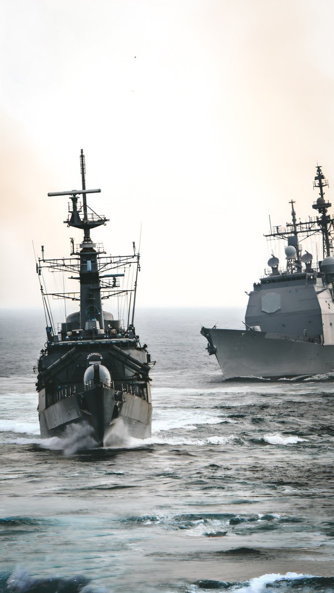 5h3rd1lx's tweet photo. Defending the coast and securing the seas, PNS Shahjahan of Pakistan Navy sails with pride and power. https://t.co/clfT5hbMKn
