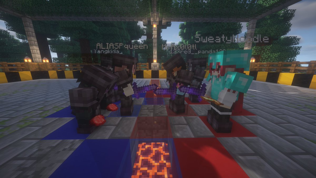 Offical_BigSmp's tweet photo. The time has come!, The tournament has started!, The tournament will be held over 2 days!, Come down and spectate the carnage!, We will be waiting ⚔️#minecraft #FYP #BigSMP #Server #Tournament #ServerGrowth https://t.co/b3APbSoYOD