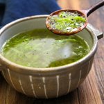 メインの食材がキャベツだから、遅い時間でも罪悪感なく食べられそう!とっても美味しそうな「スープ」レシピ!