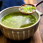 メインの食材がキャベツだから、遅い時間でも罪悪感なく食べられそう!とっても美味しそうな「スープ」レシピ!
