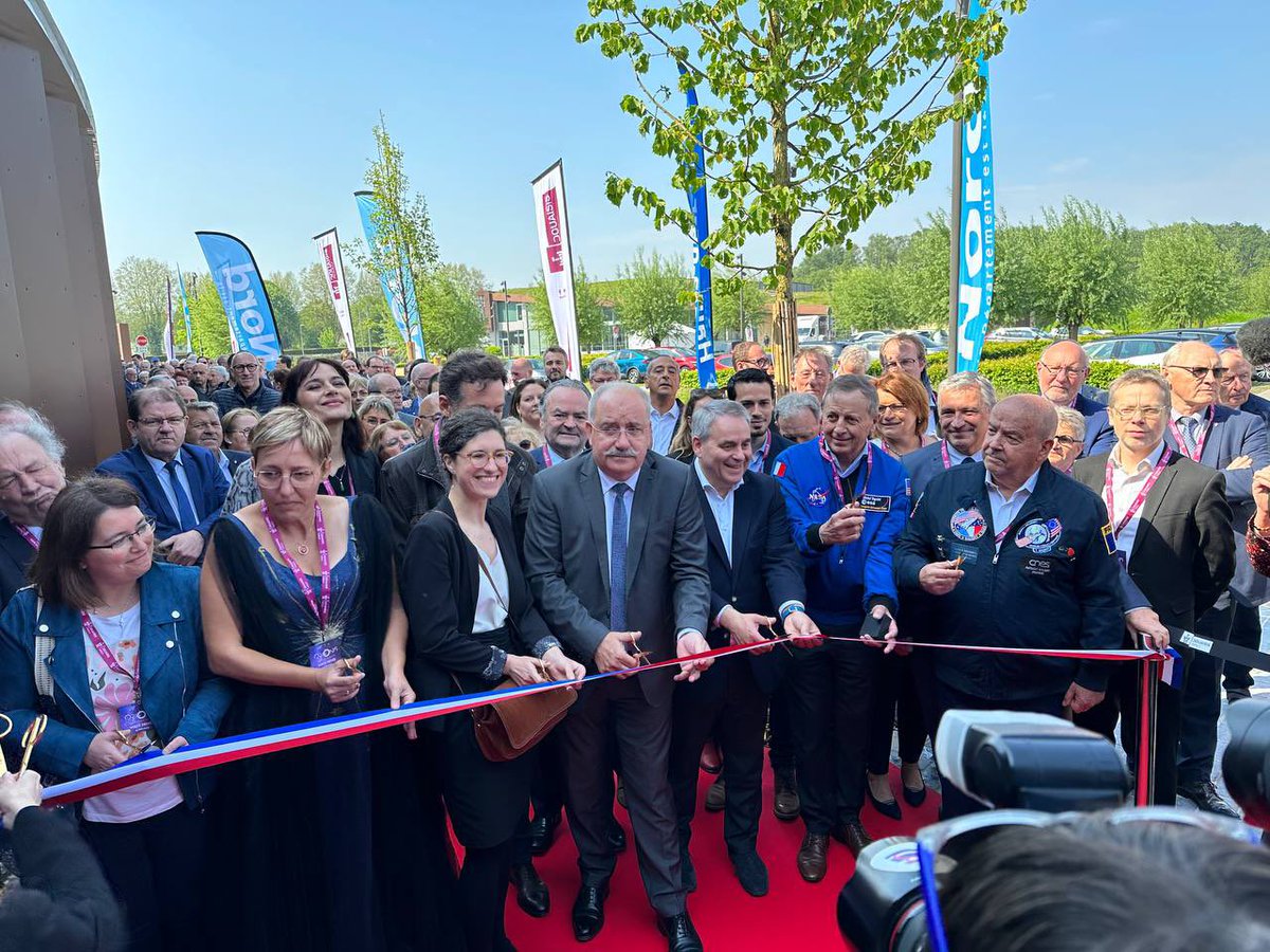 Région Hauts-de-France tweet media