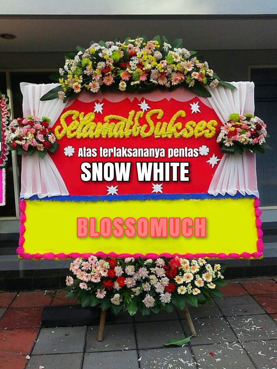 BLOSSOMUCH's tweet photo. ㅤ
Kami segenap rekan dari Blossomuch mengucapkan selamat atas terlaksananya pentas #SWATSY! Semoga @TaskItRP dan @STARWAY_Ent sukses selalu. 

⠀⠀⠀⠀⠀⠀⠀⠀⠀⠀⠀⠀⠀ 𔓘 Blossomuch
ㅤ https://t.co/gRBAt0N3sZ