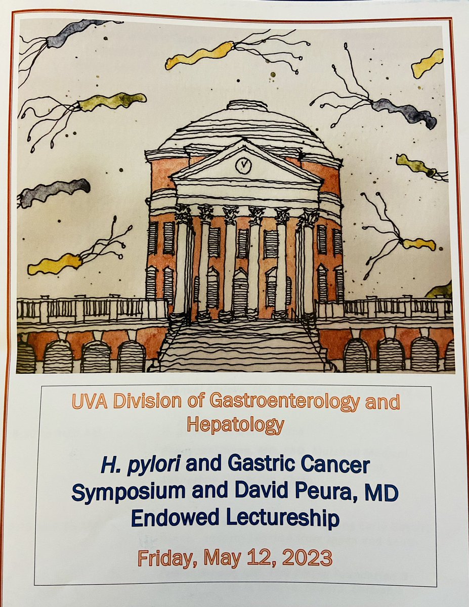 Congratulations @AndrewWangMD for hosting a truly momentous event that concluded with a stunning dinner at the @UVA rotunda. Your hospitality is unrivaled! Honored to have been a part of it! @joohahwang @HInMD
