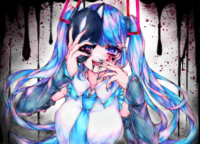 コウカツ/MARETU #初音ミク #MARETU
