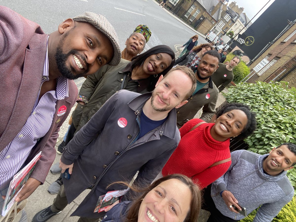 Florence Eshalomi MP tweet media