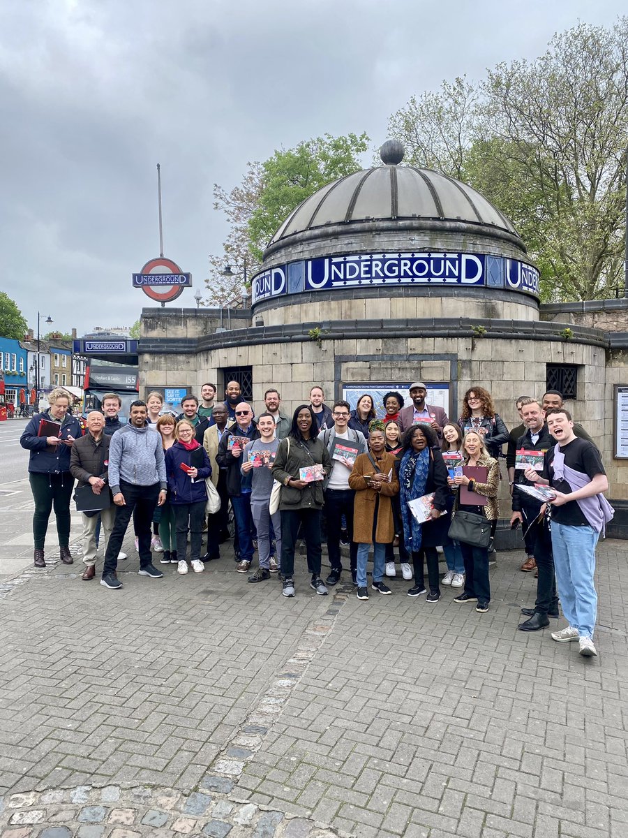 Florence Eshalomi MP tweet media