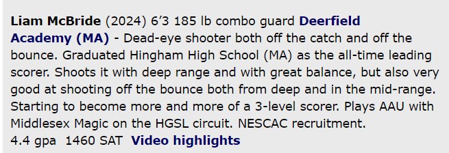 NEPrepBB's tweet photo. High Academic College Coaches,    

Need strong students?  

We will be running more than 100 guys at each of our events, who have gpa s of 3.8 or higher

Babson  Park, MA  June 16-18
 https://t.co/yUyrHEC3s6  

 Avon, CT   June 23-25
https://t.co/yLEsY8dZHa https://t.co/HYtYazPerb