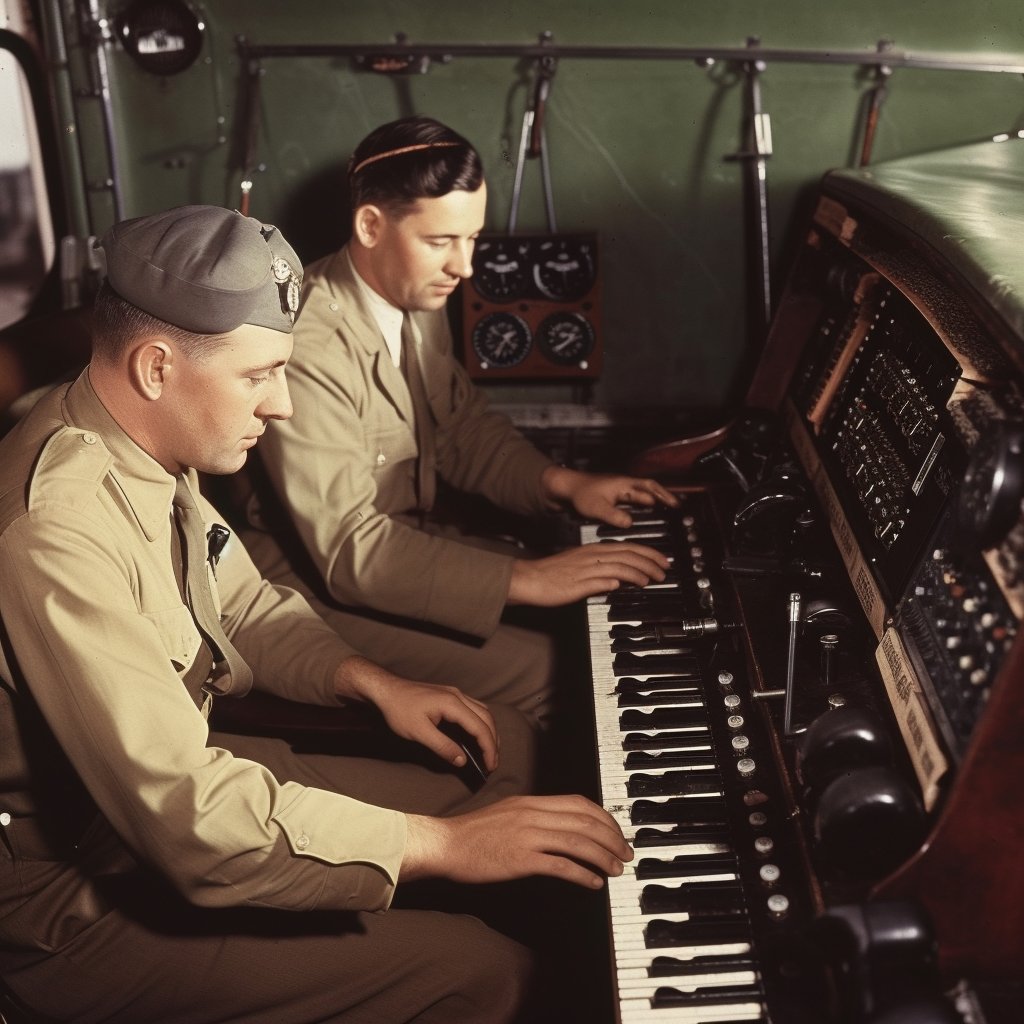 F# is for takeoffs 
#midjourney #AIart #artificialbands