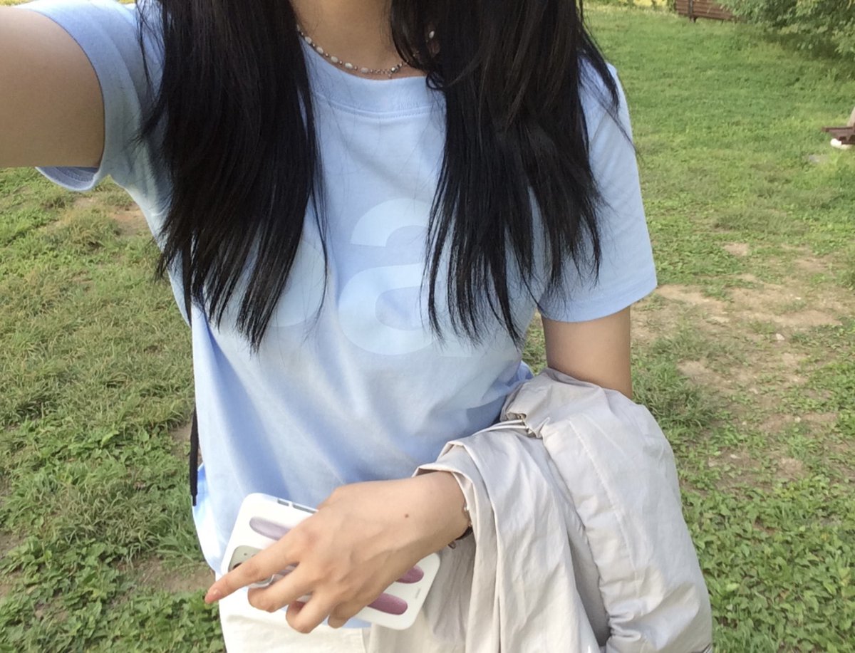 여름 🌳☀️..,