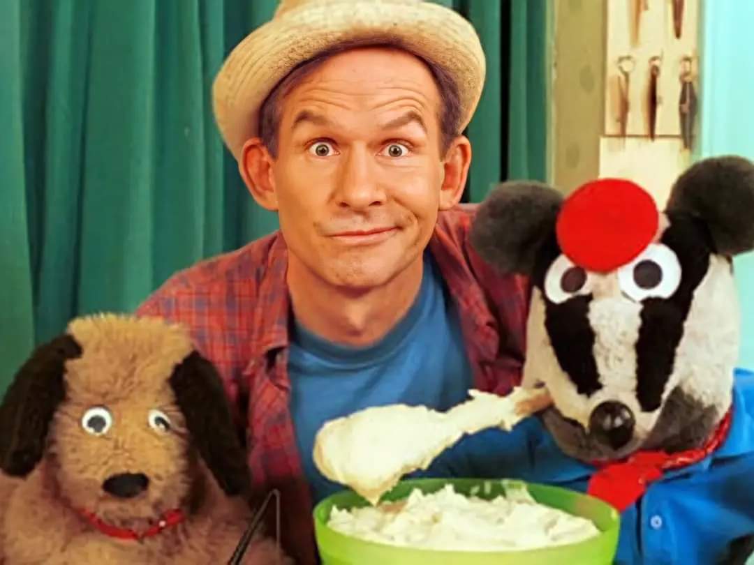 🇬🇧📺 Classic British TV 📺🇬🇧 on Twitter "Remembering the late Puppeteer