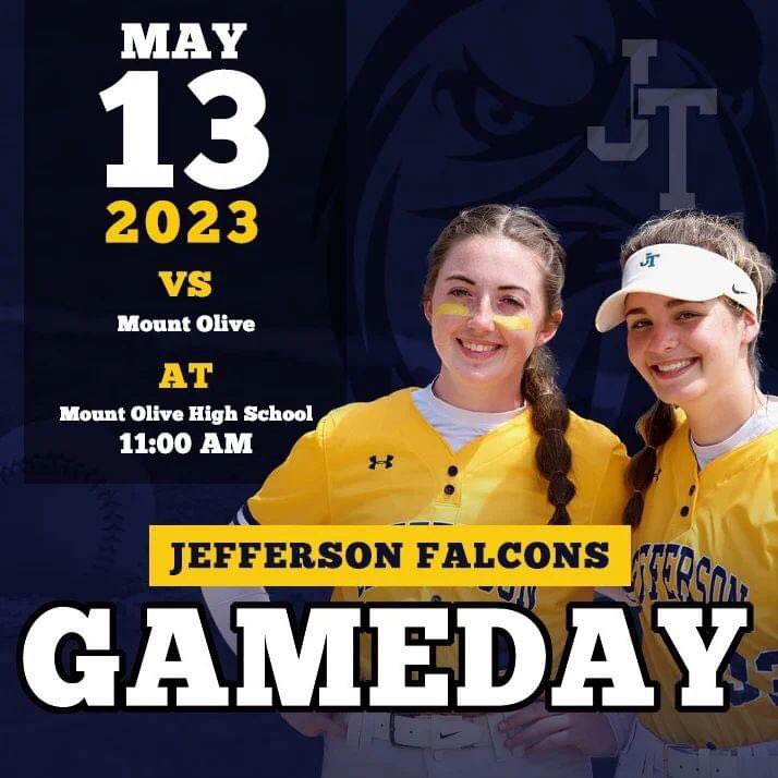 JTHS Softball tweet media
