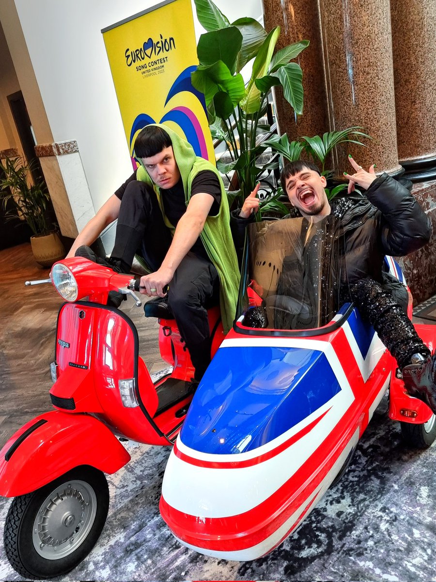 🟢 CHA CHA CHA 🟢
FINAALIPÄIVÄ JA MAHDOLLISESTI WINLANDIPÄIVÄ #euroviisut #Eurovision2023 #Eurovision