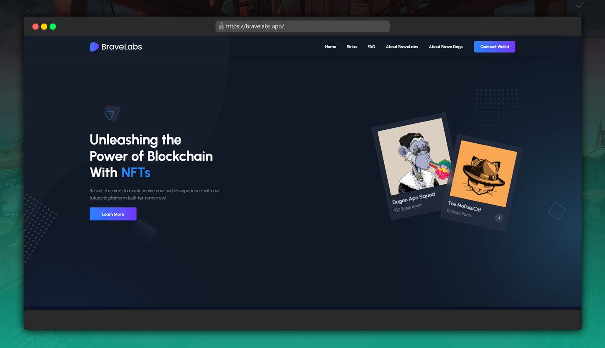 Brave Dogs | Space & Beyond tweet media