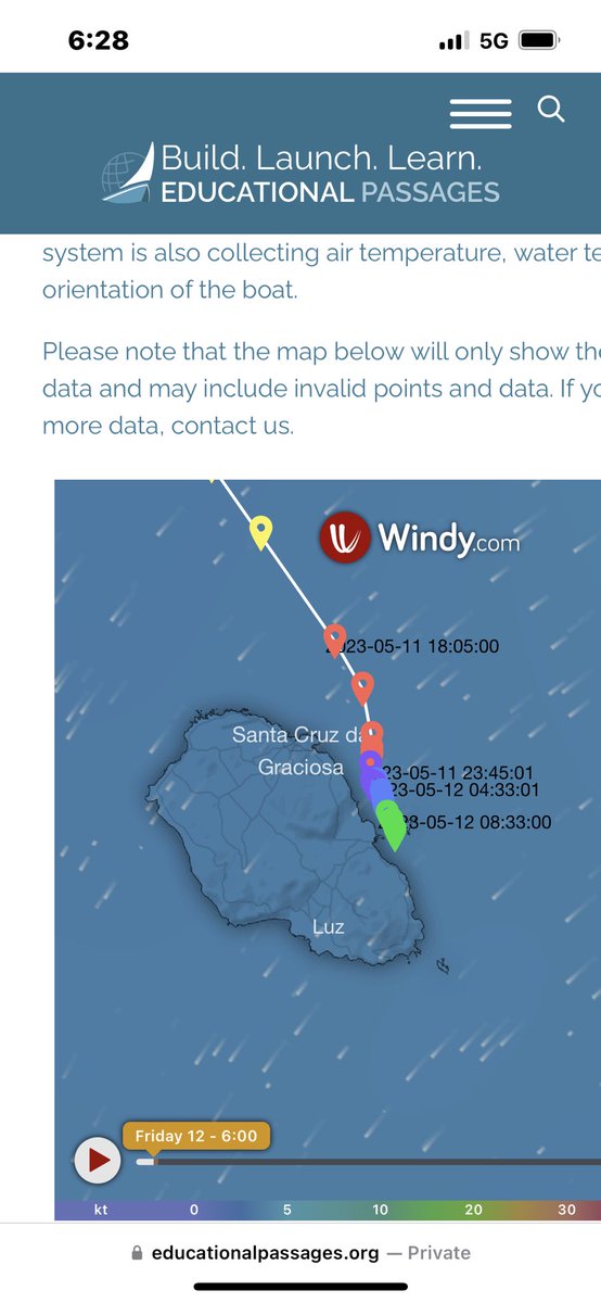 moconnorwhs's tweet photo. Thanks to Calypso Charters for rescuing Lady Lance yesterday!  Read the story @ https://t.co/jmRvWlUDuJ https://t.co/vwLLZPntF8