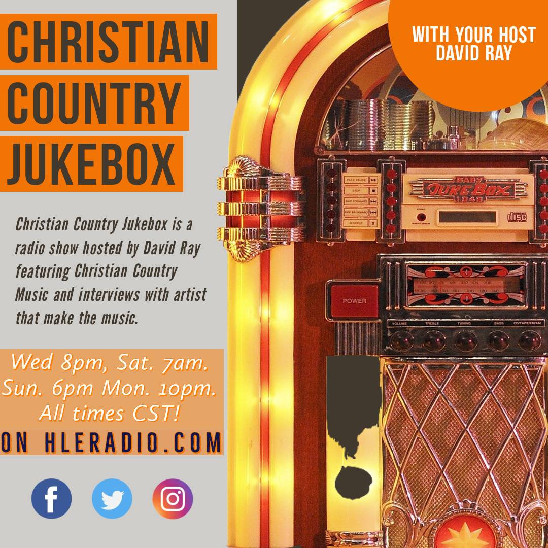 Join us at 7am CST on HLERADIO.COM! #Jesus #ChristianCountryMusic