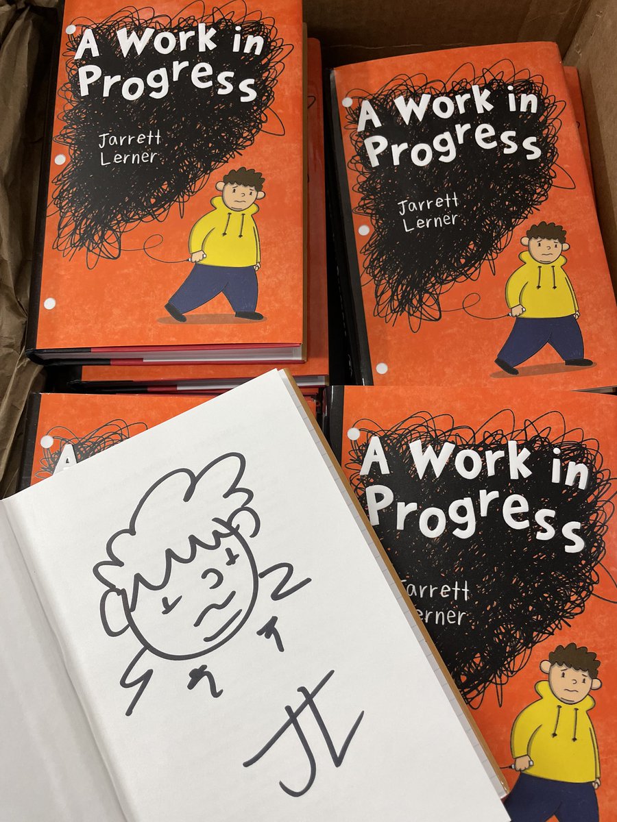 Jarrett_Lerner's tweet photo. On my way home from Chicago last night I got overwhelmed thinking about the past two weeks… I was SO anxious about sharing this story with the world—but both I and it have been embraced and supported so incredibly. Enormously grateful to be part of this community. Thank you all! https://t.co/R55JAF2vNN