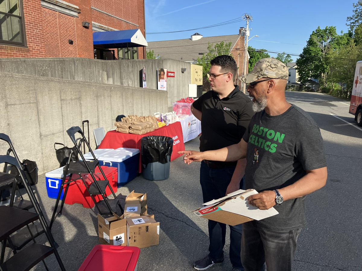 RedCrossMA tweet media