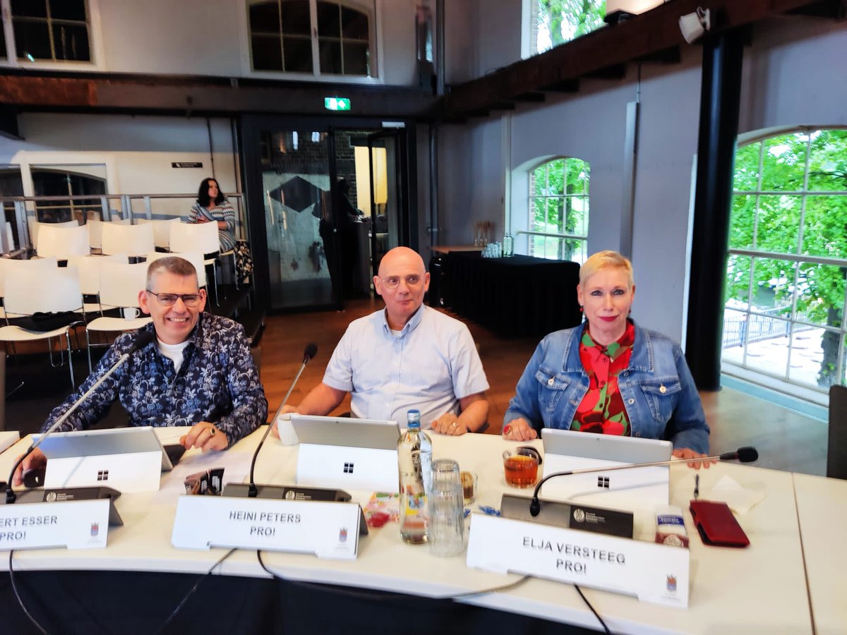 PRO! was afgelopen donderdag 11 mei 2023 actief voor de burger in de <a href="/Gem_OIJ/">Oude IJsselstreek</a> . 

In de commissie MO werden diverse zaken besproken. Kijk via deze link naar de belangrijkste zaken en uitkomsten. bit.ly/42JWEoQ

@PRO! #lokaal #betrokken #gemOIJ