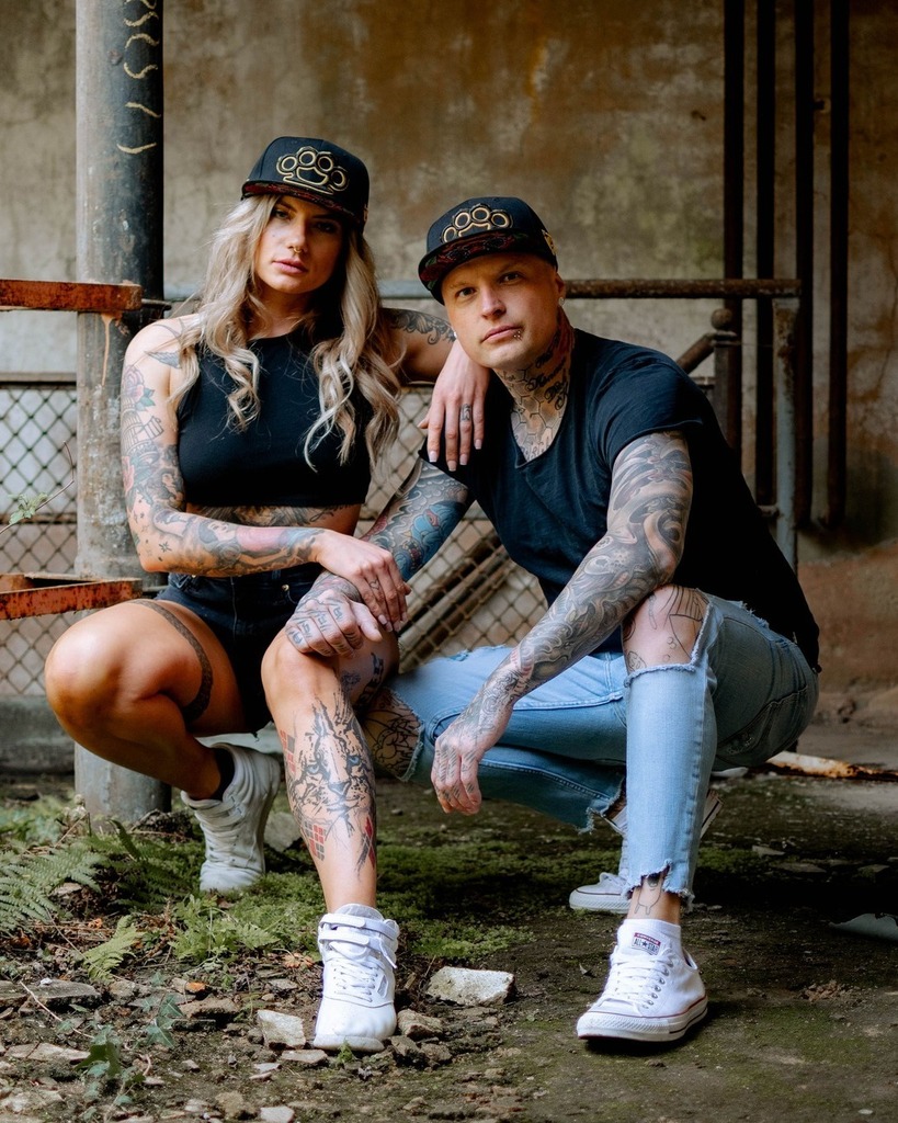 CapicheCaps's tweet photo. Have you seen the second collab with @enno_ink ?🙌💥

The limited cap is called Knockout, we only make 50 pieces and you'll get a special numbered card with it so you can see which number you have in your possession!🤟

Credits to the epic @enno_ink &amp; m… https://t.co/h0FWxVoFOA https://t.co/X0vVq78b8E
