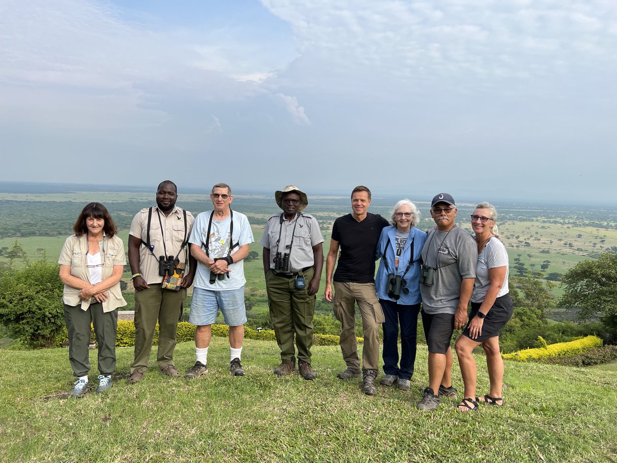 Uganda is an amazing destination with more that just birds!!! ⁦@SarahKagingo⁩ ⁦@mugarra⁩ ⁦@AnitahAmong⁩ ⁦@wekesa_amos⁩ ⁦@Odrek_Rwabwogo⁩ ⁦@KatinkaDomen⁩ ⁦@FieldGuideInc⁩ ⁦@VENTbird⁩