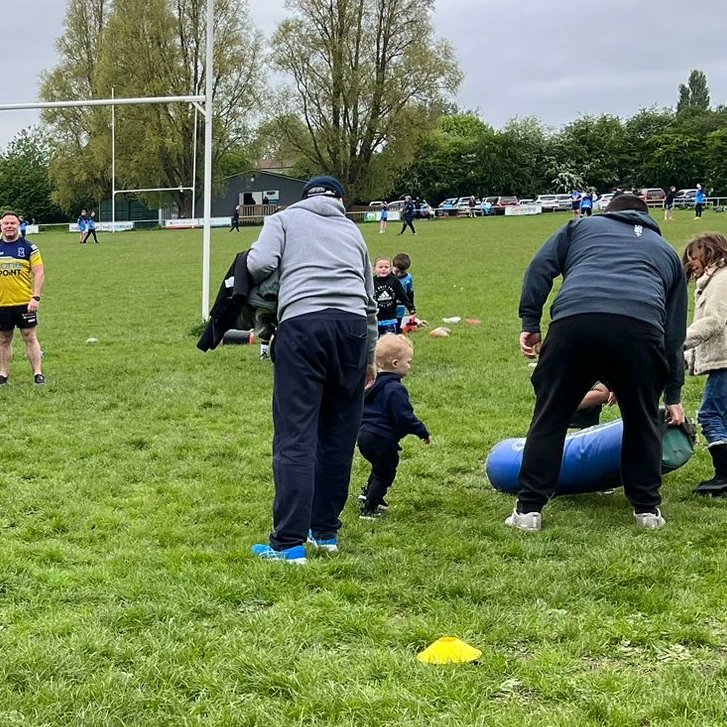 HullWykeRL's tweet photo. Cubs Stars of the week from Saturday 13.05.2023 #hullwyke #twoblues https://t.co/q9qNh8gTnC