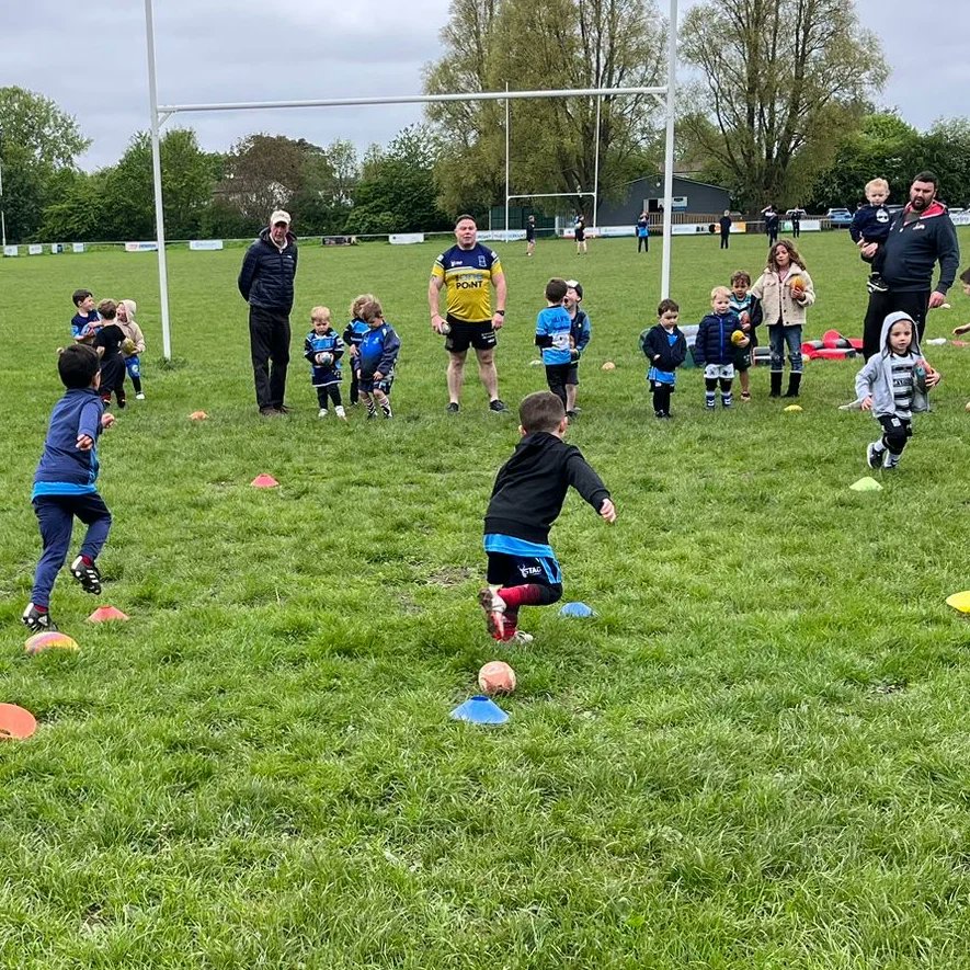 HullWykeRL's tweet photo. Cubs Stars of the week from Saturday 13.05.2023 #hullwyke #twoblues https://t.co/q9qNh8gTnC