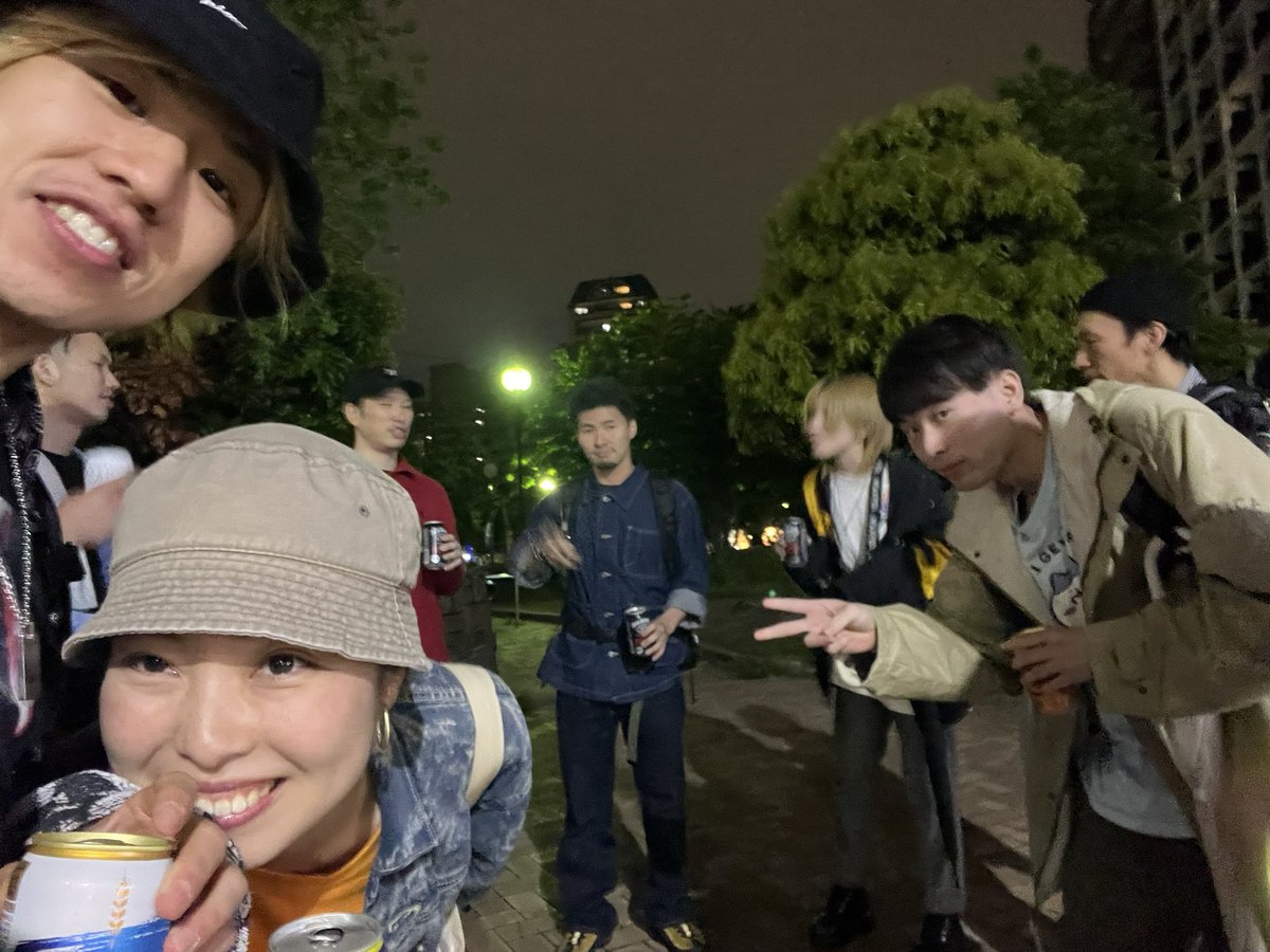 SkallCross's tweet photo. SAGA RRお疲れ様でした!楽しかったー🥺
かいとじんに山ほど褒められ私は幸せでした❤️
そしてかい、ご馳走様でした🙏
あんなベロベロのかい初めてみたw
#SAGARR https://t.co/0lIy56b3CV
