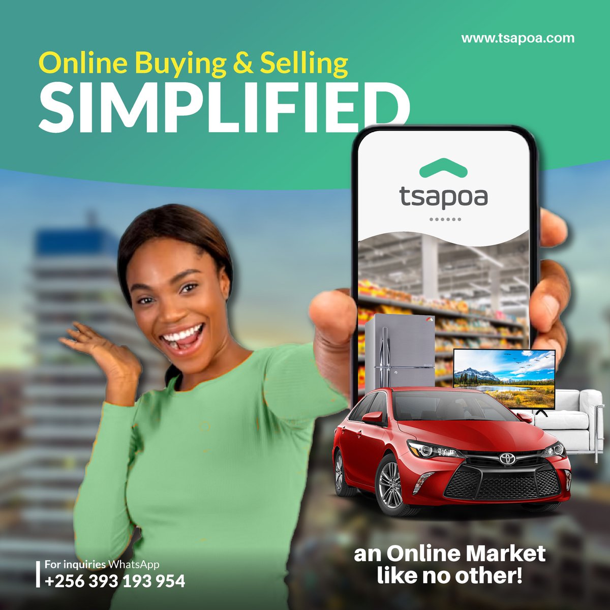 TsapoaMarket's tweet photo. Join us!!! https://t.co/0jaXn0pUfR