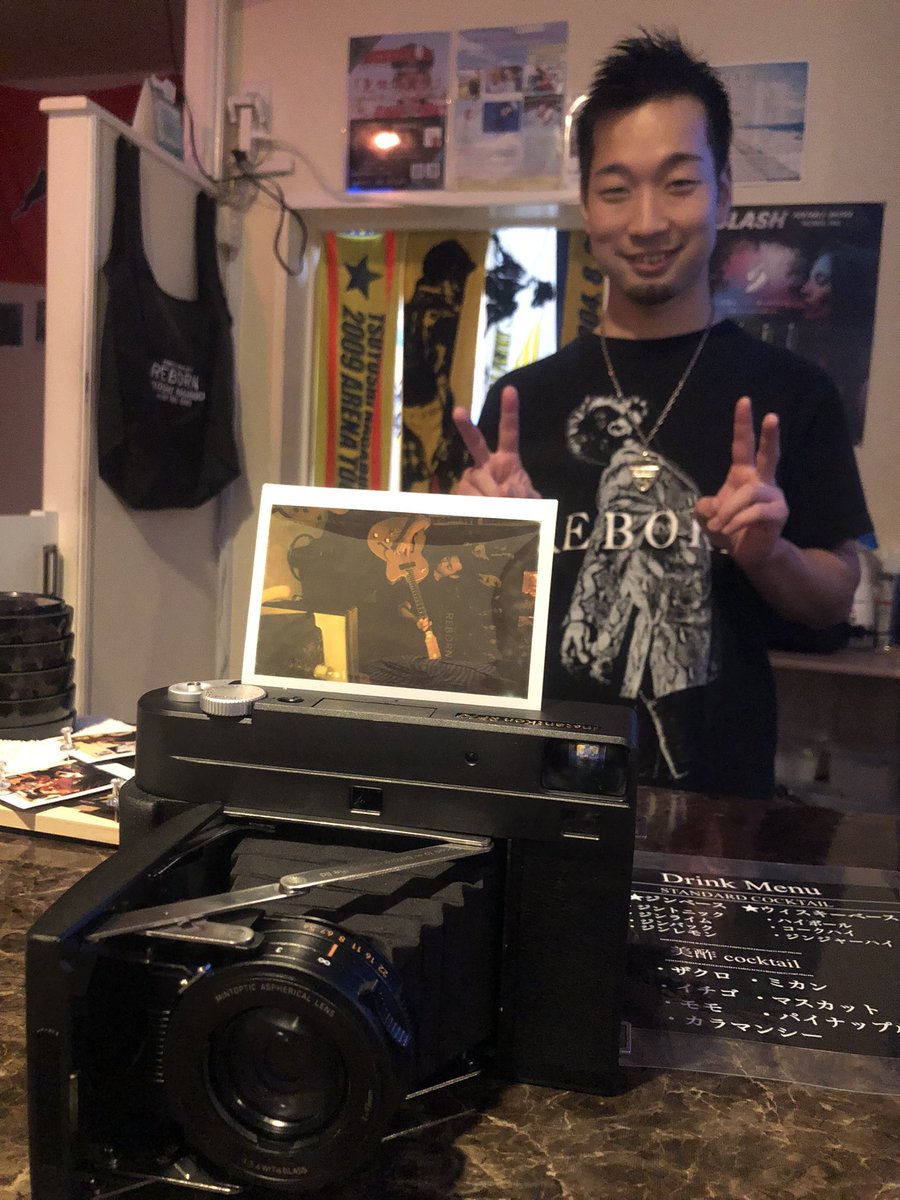 zuruo2's tweet image. #rf70  #instakonrf70 #mintcamera

池ちゃん