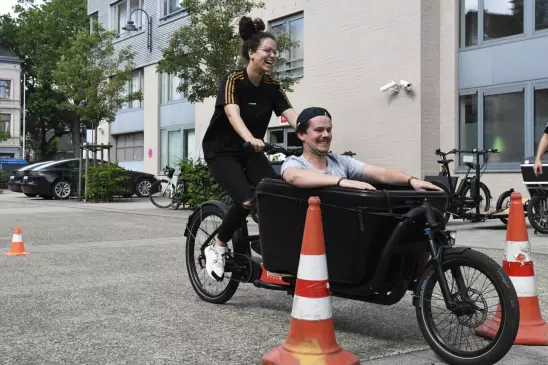 International Cargo Bike Festival tweet media
