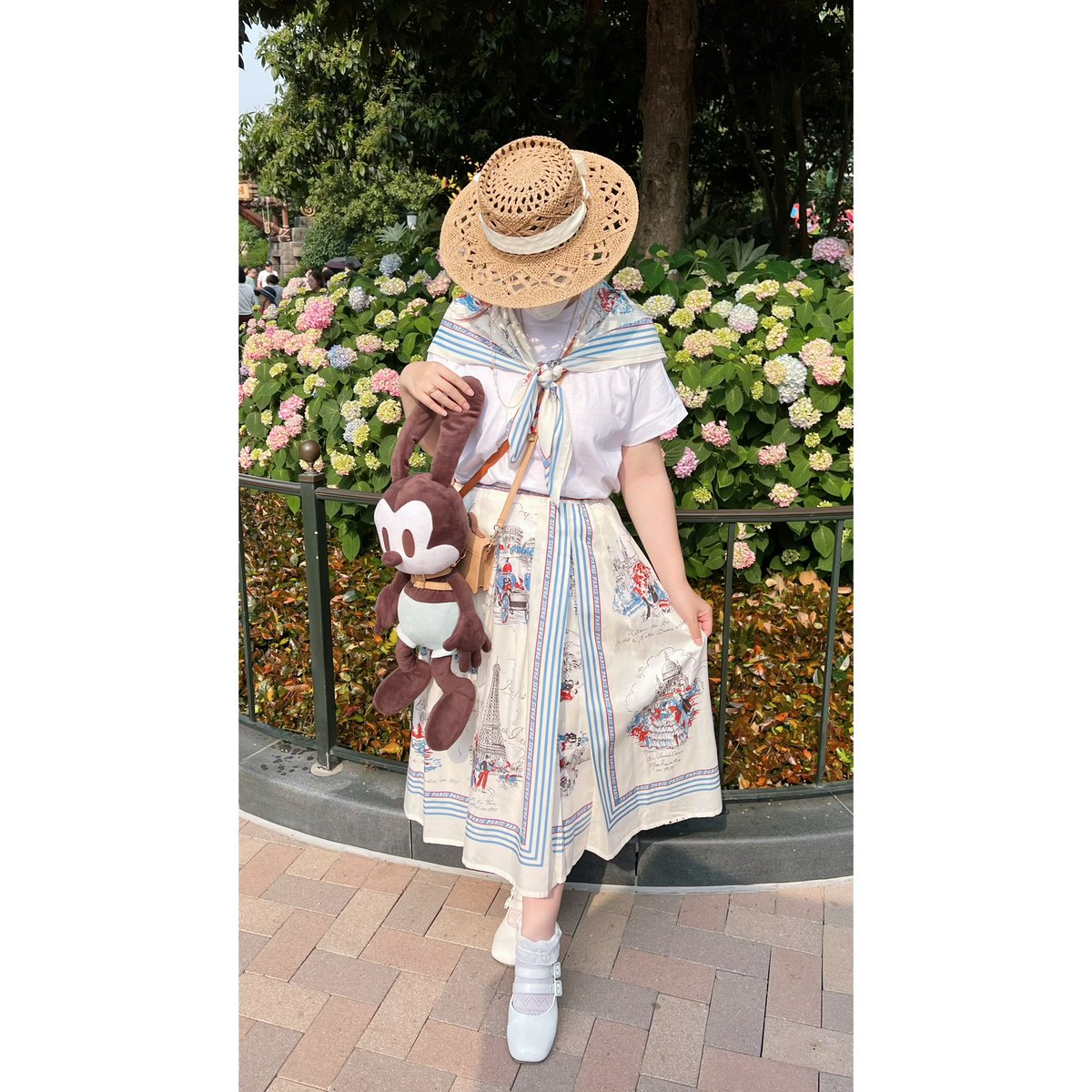P_cicy's tweet photo. outfit：jane marple—bonjour paris
#janemarple https://t.co/ENwg6SYL1o