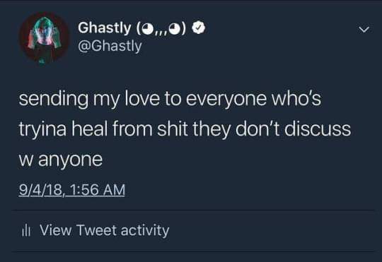 WholesomeMeme's tweet photo. Original tweet by Ghastly @ghastly https://t.co/4ehMy3XiKL