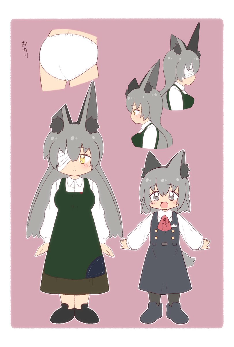 「あれこれあって描いてもらったうちのこは何かと収集している…」|まっちゅんのイラスト