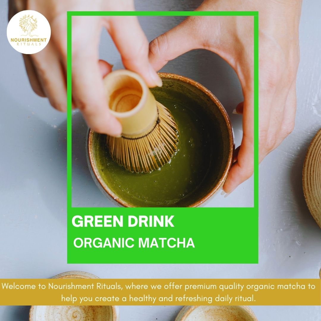 NourishRituals's tweet photo. Take a sip of our #Matcha Super #Latte and feel the difference! With its potent blend of #matchapowder, almond milk, and #honey, this beverage provides sustained #energy, improved #focus, and a boost to your overall #health and well-being.
.
#ustea #organictea #supperlatte #usa https://t.co/NIloPJVYsx