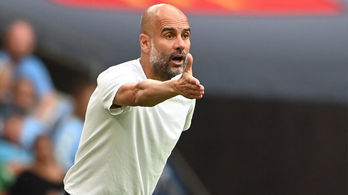 _pedromea's tweet photo. 5 frases/reflexiones de Pep que van cambiar tu manera de ver el fútbol 👇

1.“La toma de decisiones se mejora jugando. A peores jugadores, entrénalos en espacios más grandes. A mejores jugadores entrénalos en espacios más reducidos para que tengan menos tiempo para pensar”. https://t.co/slHld7rG0R