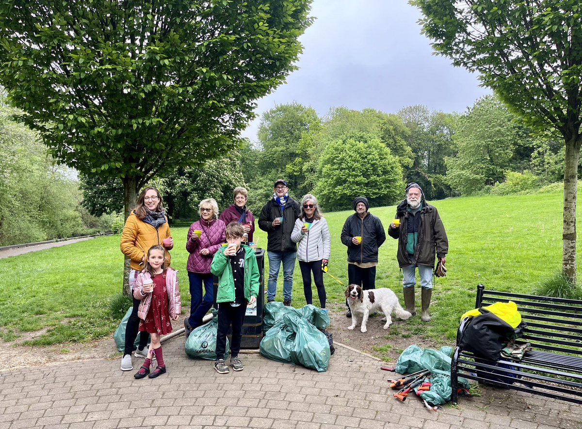 Friends of Oxhey Park tweet media