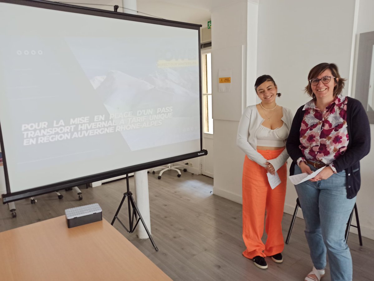 Dans le cadre de la soutenance du diplôme #influence et #plaidoyer, voici le groupe qui a travaillé sur le cas pratique de <a href="/pow_france/">Protect Our Winters France</a>. 
#associations #ESS #montagne #lobbying