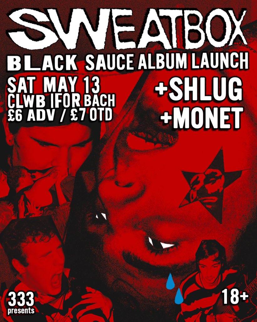 333 Presents tweet media