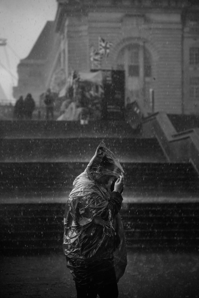 Candy rain #streetphotography #rain